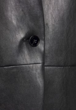 DRYKORN CHIGWELL - Manteau court Promos vêtements col en v profond femme -DRYKORN Soldes 2022 6f86d31854554516b37e9b2282b08830