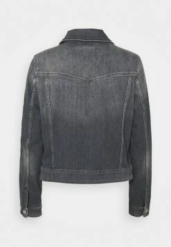 Prix Avantageux DRYKORN SOMERTON - Veste en jean vêtements col à revers femme -DRYKORN Soldes 2022 6fc31ac83e104c1a87b9583602b477fd