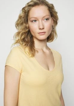 Prix Réduit DRYKORN AVIVI - T-shirt basique vêtements encolure large ronde femme -DRYKORN Soldes 2022 706a45c5ae074bb8ba8adf7bceab2333