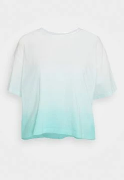 DRYKORN LUNIE - T-shirt imprimé Se Vend Bas Prix vêtements col rond femme -DRYKORN Soldes 2022 710e28530ec64dbbae425cb45150573b 1