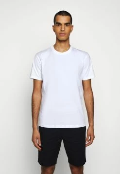 DRYKORN Bonne Qualité SAMUEL - T-shirt basique vêtements col rond homme