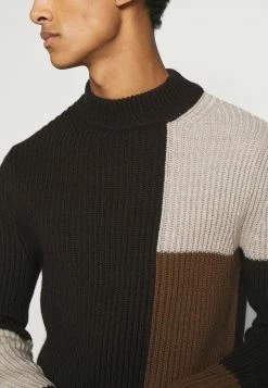 Prix Usine DRYKORN ZAYN - Pullover vêtements col officier homme -DRYKORN Soldes 2022 725fa6d4d5a042dab198c2d297e4128d