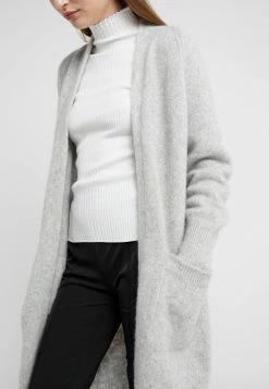 DRYKORN Assurance De l’Authenticité JEYLA - Gilet vêtements chiné femme -DRYKORN Soldes 2022 7275384c07274ad5aaab25467ba24520