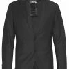 Qualité Garantie DRYKORN IRVING - Blazer vêtements col revers homme -DRYKORN Soldes 2022 736a6e8593e64413b81bf180e4fcc1bd