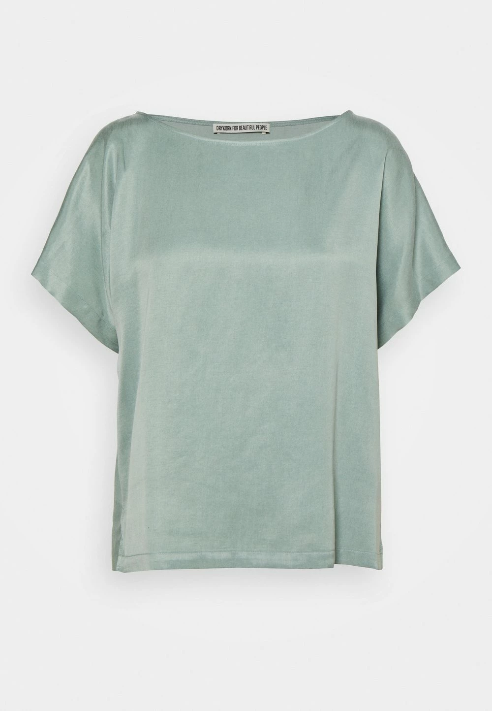 DRYKORN SOMIA - T-shirt basique Qualité Supérieure vêtements col bateau femme 15 DRYKORN SOMIA - T-shirt basique Qualité Supérieure vêtements col bateau femme – Image 13