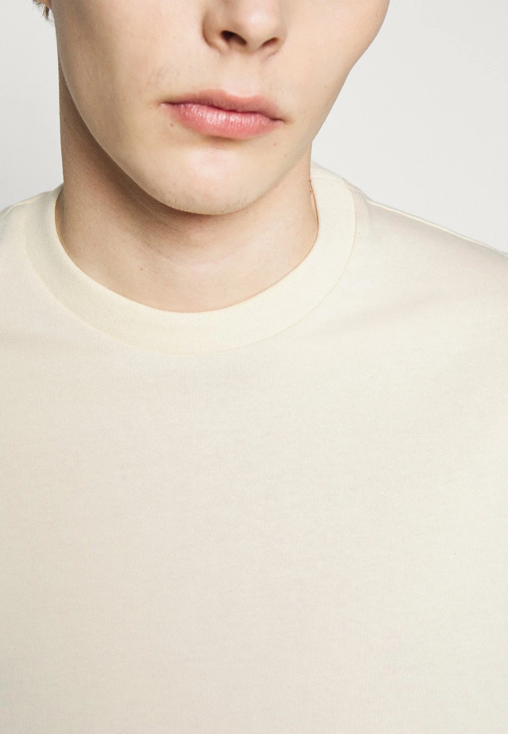 Prix Favorable DRYKORN HUNT - T-shirt basique vêtements col rond homme 8 Prix Favorable DRYKORN HUNT - T-shirt basique vêtements col rond homme – Image 6