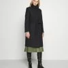 DRYKORN LEWISHAM - Manteau classique Prix Malin vêtements col officier femme -DRYKORN Soldes 2022 746557af756444fcb27a0dbc34a3e0db