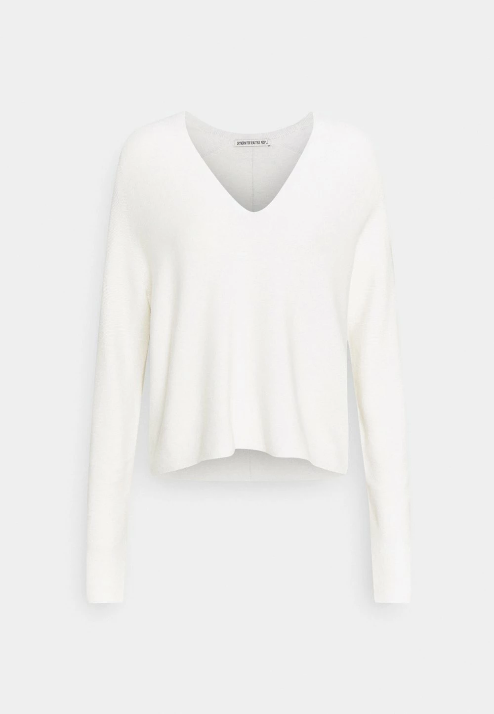 DRYKORN LINNIE - Pullover Prix Dégriffé vêtements col en v profond femme 9 DRYKORN LINNIE - Pullover Prix Dégriffé vêtements col en v profond femme – Image 7