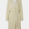 DRYKORN Meilleure qualité PLYMOUTH - Trench vêtements col revers femme -DRYKORN Soldes 2022 75a0011e0cf6435dbd7c8d9e168f13fe