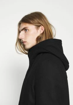 Produit de première qualité DRYKORN SECSET - Manteau classique vêtements capuche homme -DRYKORN Soldes 2022 77a88aca124848ffa81291436ecab0df