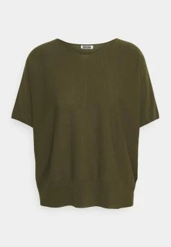 DRYKORN Prix Allégé SOMELI - T-shirt basique vêtements col rond femme -DRYKORN Soldes 2022 77c6eaf4ab1b432ab63156dad1eb2a48