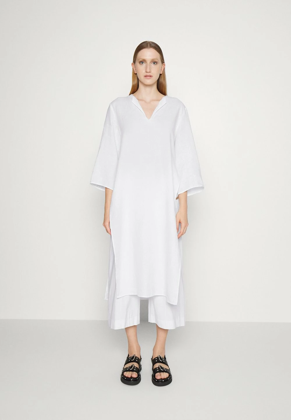 DRYKORN HILKI - Tunique Pas Cher vêtements col en v profond femme 3 DRYKORN HILKI - Tunique Pas Cher vêtements col en v profond femme