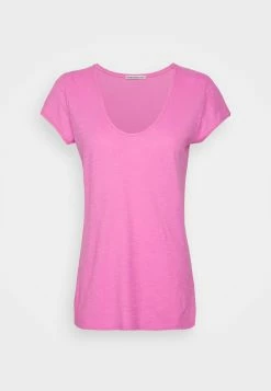 DRYKORN Bas Prix AVIVI - T-shirt basique vêtements encolure large ronde femme -DRYKORN Soldes 2022 7868fd7c36f945cda591c8e755d49f1f 5