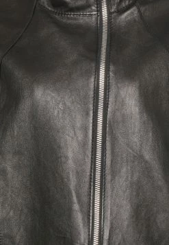 Prix Ourlé DRYKORN IDORE - Veste en cuir vêtements col officier femme 7 Prix Ourlé DRYKORN IDORE - Veste en cuir vêtements col officier femme -DRYKORN Soldes 2022 798a6d672c704aca8391374fd9b4d134