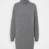 DRYKORN JARDANY - Robe pull Promos vêtements col rond femme -DRYKORN Soldes 2022 7a10768af3ba481e89643337cf10d749 1