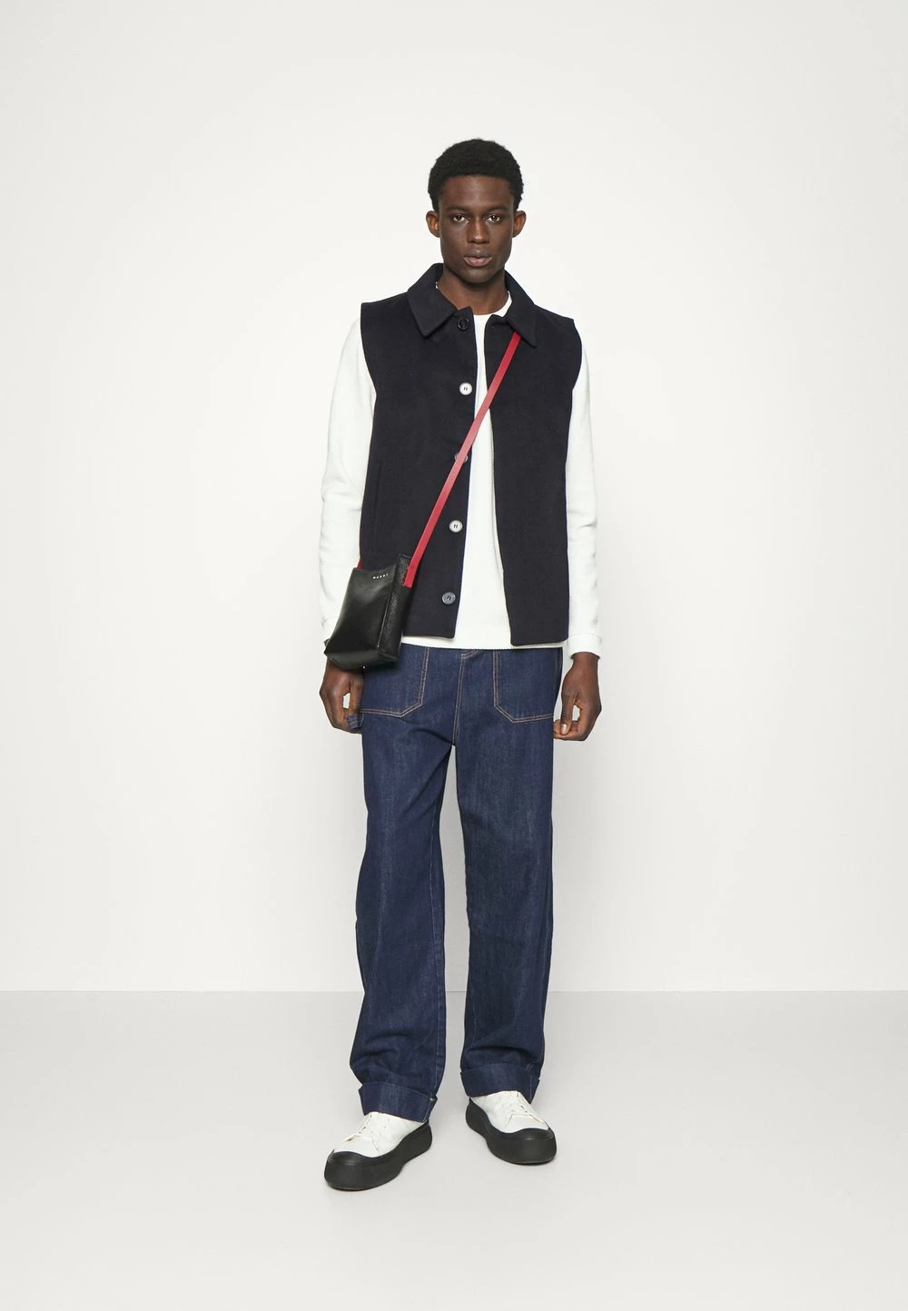 Prix d’Amis DRYKORN BENT - Pullover vêtements col rond homme 4 Prix d’Amis DRYKORN BENT - Pullover vêtements col rond homme – Image 2