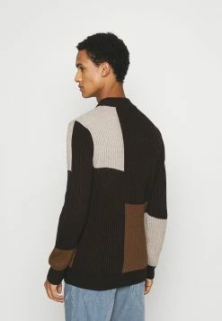 Prix Usine DRYKORN ZAYN - Pullover vêtements col officier homme -DRYKORN Soldes 2022 7b51c1264ab243c7972103cb9a2694b5