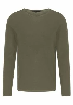 DRYKORN Prix Jamais Vus RIK - T-shirt à manches longues vêtements col rond homme