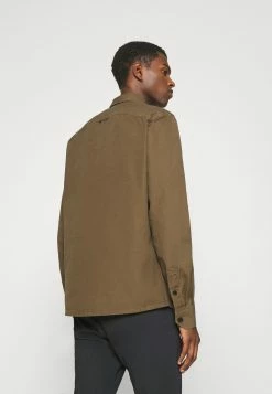 DRYKORN SELED - Chemise Qualité Supérieure vêtements col kent homme -DRYKORN Soldes 2022 7d0b4ced10554835aa4a18f19293ae42