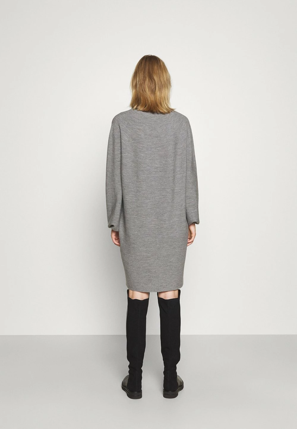 DRYKORN Prix Aimable MARISA - Robe pull vêtements col rond femme 5 DRYKORN Prix Aimable MARISA - Robe pull vêtements col rond femme – Image 3