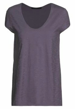 DRYKORN AVIVI - T-shirt basique Qualité Excellente vêtements encolure large ronde femme -DRYKORN Soldes 2022 7ece4345fe8e42cb98f09d47adc127e6 1