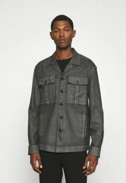 Prix Réduit DRYKORN ROONIN - Veste légère vêtements col revers homme