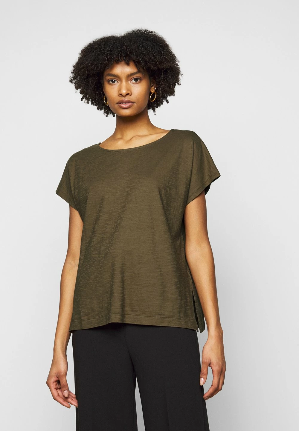 DRYKORN KIMANA - T-shirt basique Prix Distinctifs vêtements col rond femme 3 DRYKORN KIMANA - T-shirt basique Prix Distinctifs vêtements col rond femme