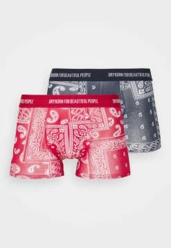 DRYKORN Prix Préférentiel CORBIN 2 PACK - Shorty sous-vêtements normale homme -DRYKORN Soldes 2022 7f9b34fa283646f1bbd20964fd869635