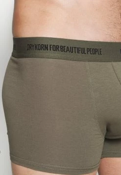 DRYKORN CORBIN 3 PACK - Shorty Prix Usine sous-vêtements normale homme -DRYKORN Soldes 2022 80287313d9a14613a035a39083923c8f