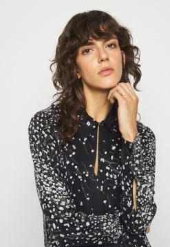 DRYKORN En Remise BERENIKE - Robe de jour vêtements col à revers femme -DRYKORN Soldes 2022 803eedac92464d62a051fdfbbe9287b1
