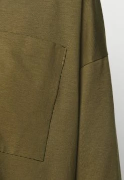 DRYKORN KAORI - T-shirt à manches longues Bas Prix vêtements col rond femme -DRYKORN Soldes 2022 808b98815e3149f6a6e79639b6aacb8e