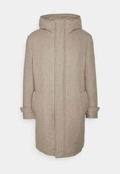 En Remise DRYKORN SECSET - Manteau classique vêtements capuche homme