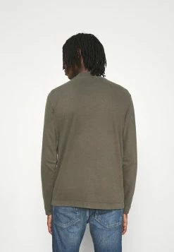 DRYKORN MORITZ - T-shirt à manches longues excellente qualité vêtements col rond homme -DRYKORN Soldes 2022 83a207fc220b4a33a3a1626aea633d1b