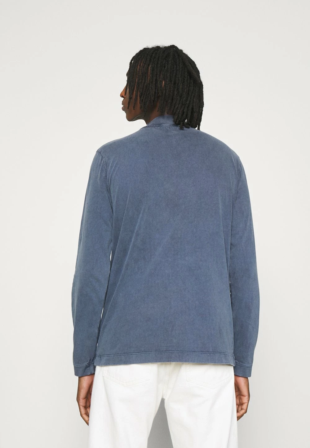 DRYKORN Prix Favorable MORITZ - T-shirt à manches longues vêtements col rond homme 5 DRYKORN Prix Favorable MORITZ - T-shirt à manches longues vêtements col rond homme – Image 3