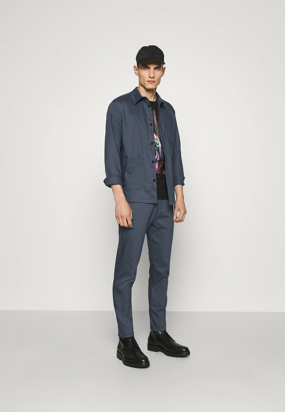 Vendre DRYKORN LAWEE - Veste légère vêtements col à revers homme 4 Vendre DRYKORN LAWEE - Veste légère vêtements col à revers homme – Image 2