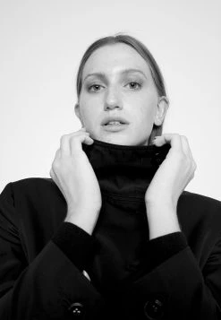 DRYKORN LEWISHAM - Trench Prix Affortable vêtements col montant femme -DRYKORN Soldes 2022 860c94e305274251a3547914d9e6971f