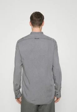 DRYKORN Meilleur Prix Garanti TAROK - Chemise vêtements col officier homme -DRYKORN Soldes 2022 8631110047c0453190e6a1a94261da45