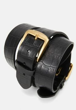 DRYKORN LINNEA - Ceinture taille haute En promotion accessoires boucle ardillon femme -DRYKORN Soldes 2022 870ae7878405487bb60ef509a804b027