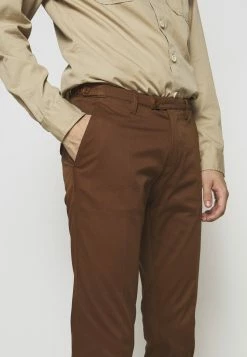 DRYKORN Prix Bradés KILL - Chino pantalons normale homme -DRYKORN Soldes 2022 870e6228fbe042488beb7d1793bcb6ca