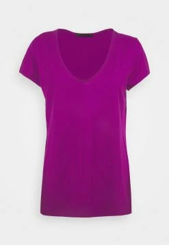 DRYKORN Bas Prix AVIVI - T-shirt basique vêtements encolure large ronde femme -DRYKORN Soldes 2022 87b636a20755423dbd5834ad63eb5c80 5