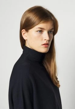 DRYKORN LIORA - Pullover Promos vêtements col officier femme -DRYKORN Soldes 2022 8a876975307e4803922b1c958d76f93a