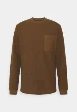 Première Qualité DRYKORN BENT - Pullover vêtements col rond homme -DRYKORN Soldes 2022 8ae6be2541ee430b8ff044af883df6b3 2