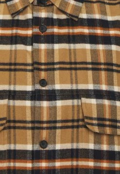 DRYKORN SELED - Chemise Prix Équitable vêtements col kent homme -DRYKORN Soldes 2022 8c436382e31a471e89c694534a5587f4