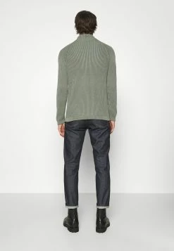 DRYKORN Bonne Qualité ARVID - Pullover vêtements col officier homme -DRYKORN Soldes 2022 8c7ba2035c68442280974d0588b40464