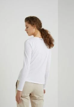 DRYKORN ALESA - T-shirt à manches longues Prix Dégriffé vêtements encolure large ronde femme -DRYKORN Soldes 2022 8ca50484ccf84554b32c434a36486ea6
