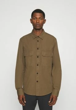 DRYKORN SELED - Chemise Qualité Supérieure vêtements col kent homme