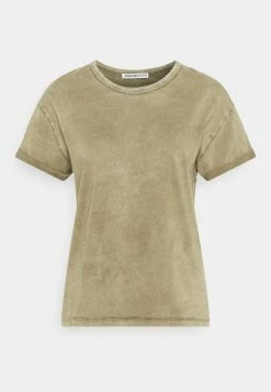 DRYKORN LARIMA - T-shirt basique Prix Refroidis vêtements col rond femme -DRYKORN Soldes 2022 8dd50a3e44a94417834172b5ac5aa873