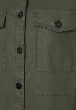 Prix Distinctifs DRYKORN NATHEN - Veste légère vêtements col à revers femme -DRYKORN Soldes 2022 8ded7db8408341cf9e5e6745adf772e3