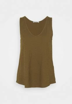 Promos DRYKORN SAIMI - Débardeur vêtements col en v profond femme -DRYKORN Soldes 2022 8e2f8d446dc842eead51a7306848cdc8