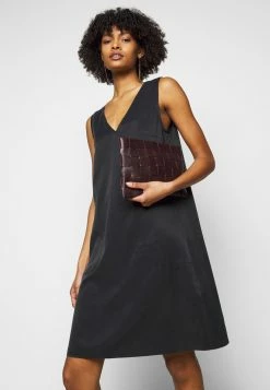 DRYKORN LANIA - Robe de jour Produit de première qualité vêtements col en v profond femme -DRYKORN Soldes 2022 8fc079b17c62494fb696ed27a761535f